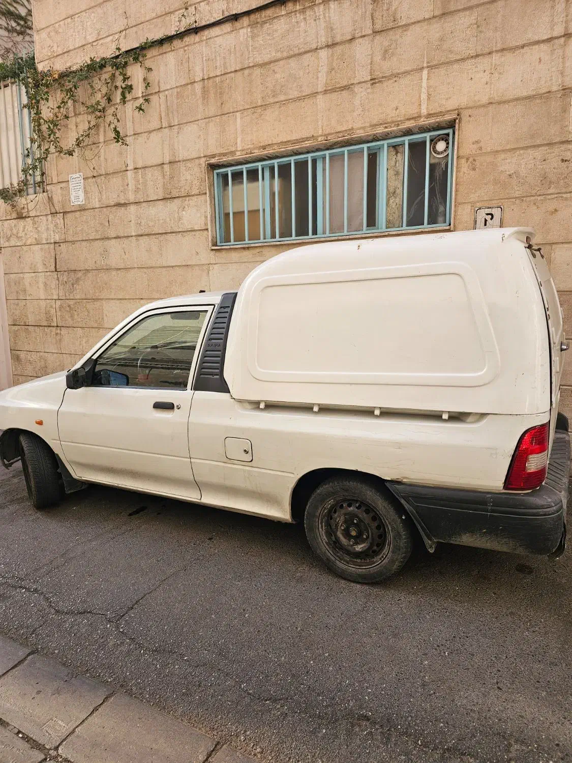 پراید 151 SE - 1397