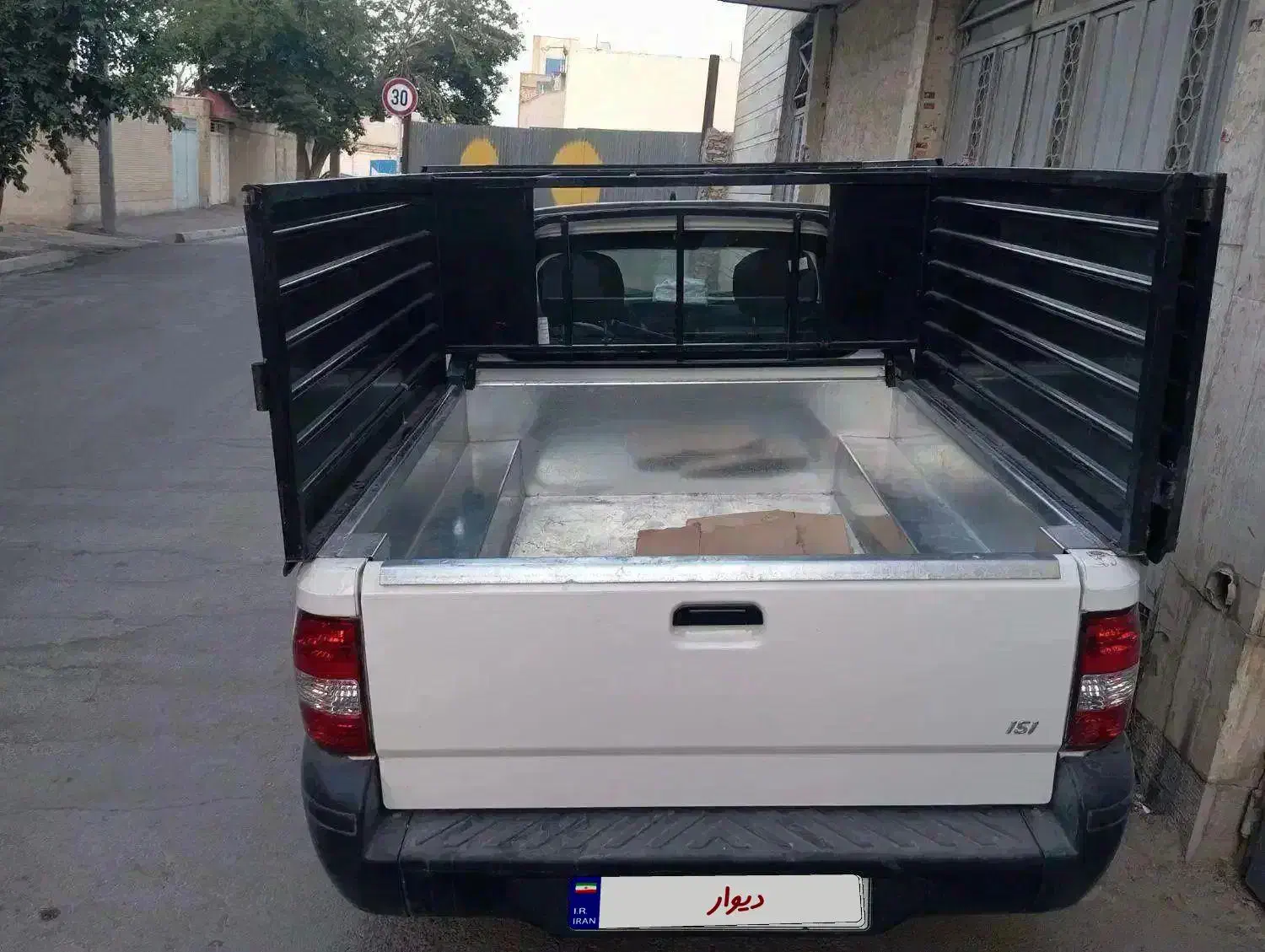 پراید 151 SL - 1403