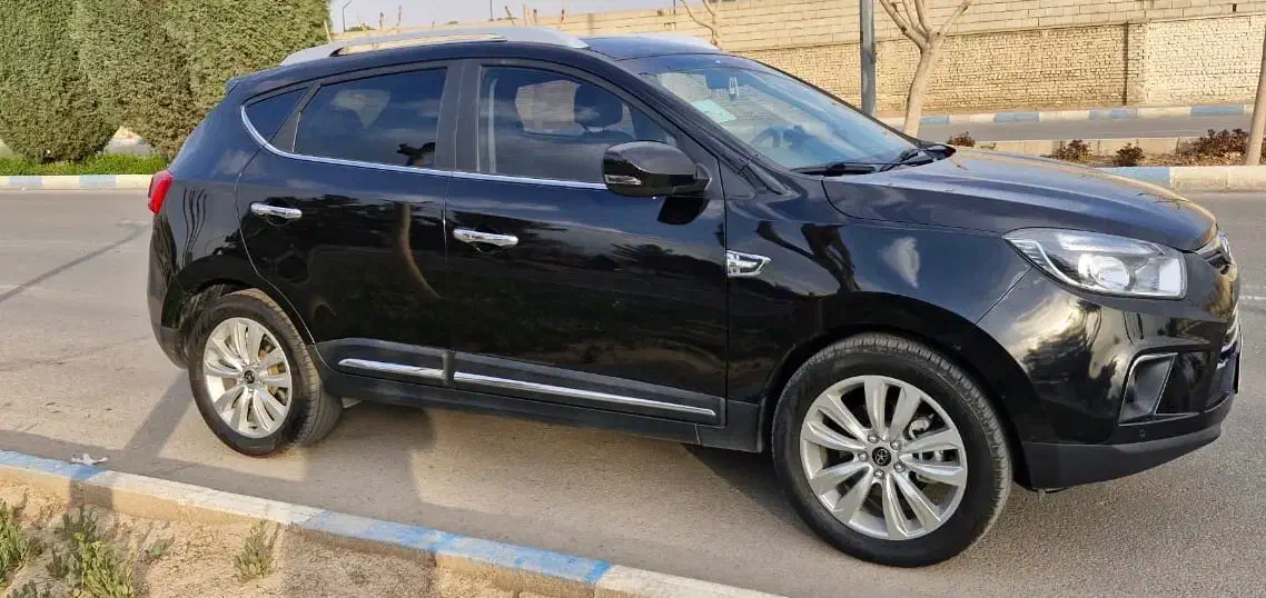 جک S5 اتوماتیک - 1398
