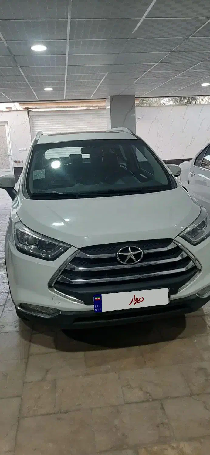 خودرو جک، S3 آگهی ann_20797401