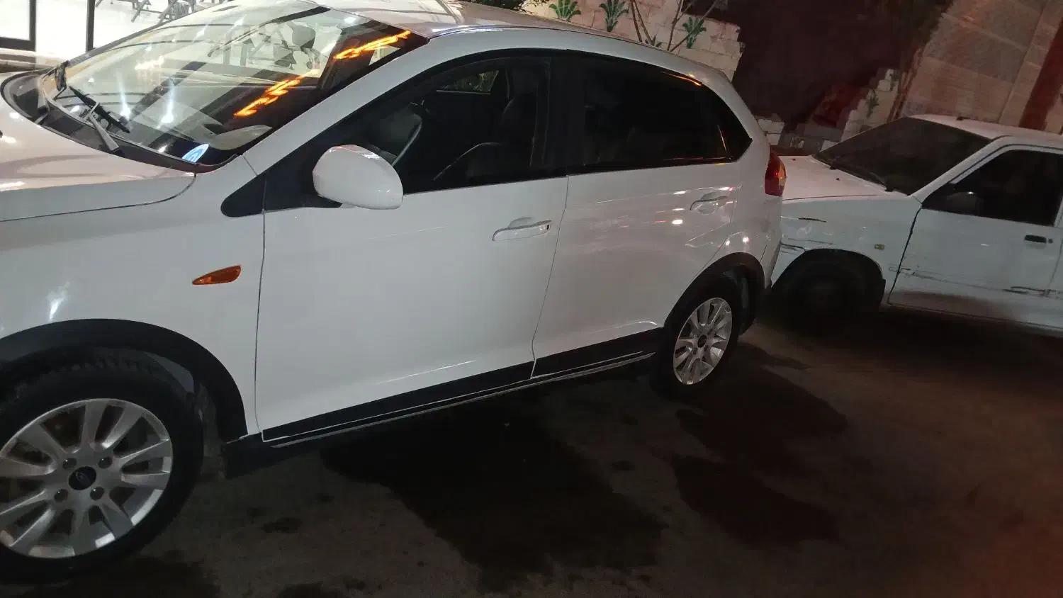 ام وی ام 315 هاچ بک اسپرت اکسلنت - 1396