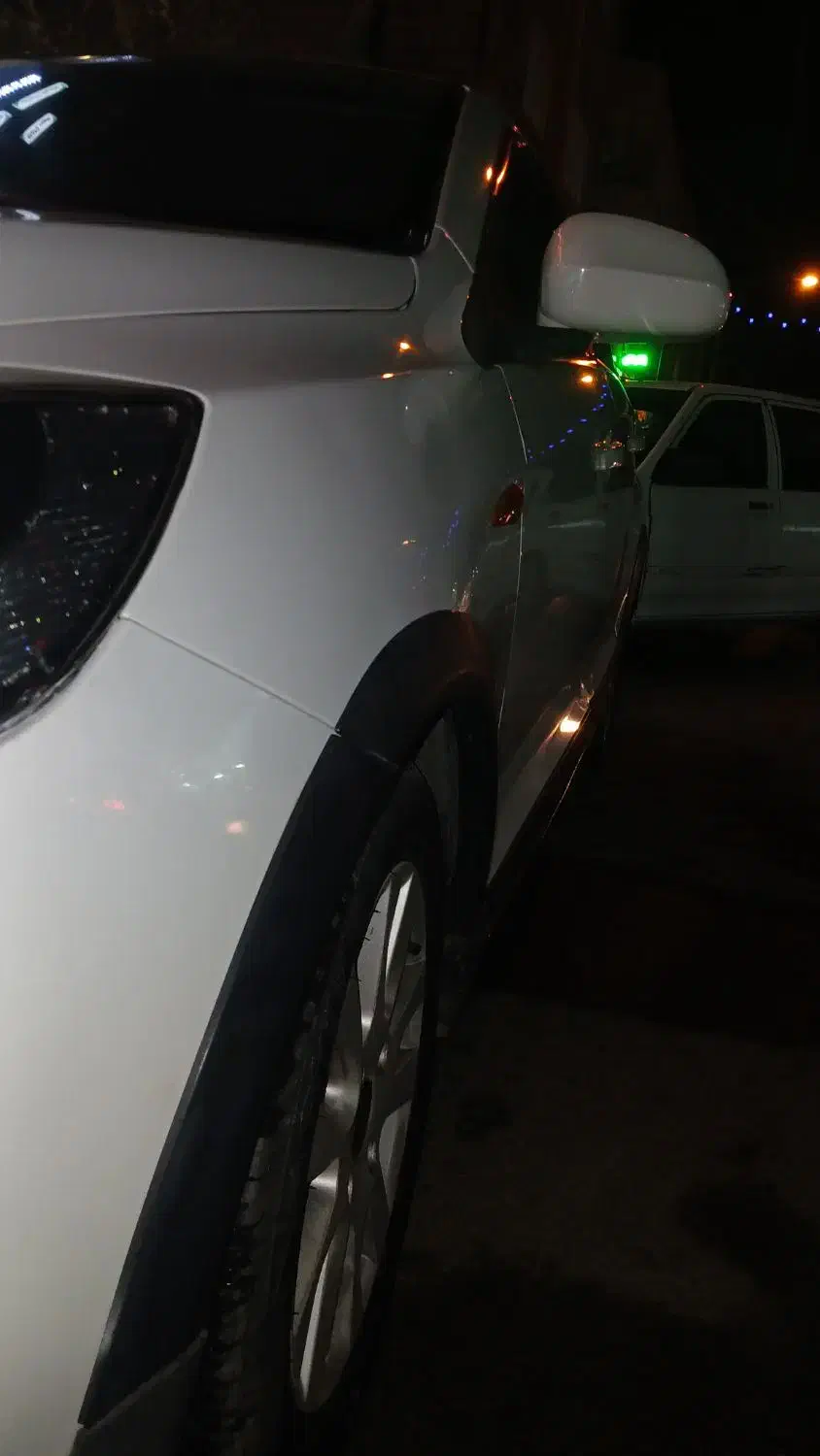 ام وی ام 315 هاچ بک اسپرت اکسلنت - 1396