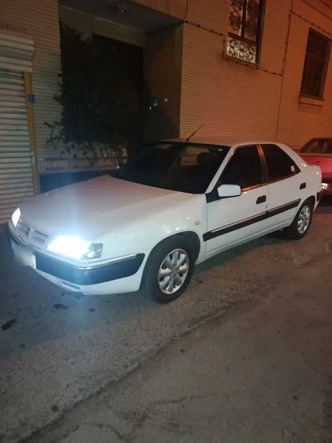 سیتروئن زانتیا SX - 1388