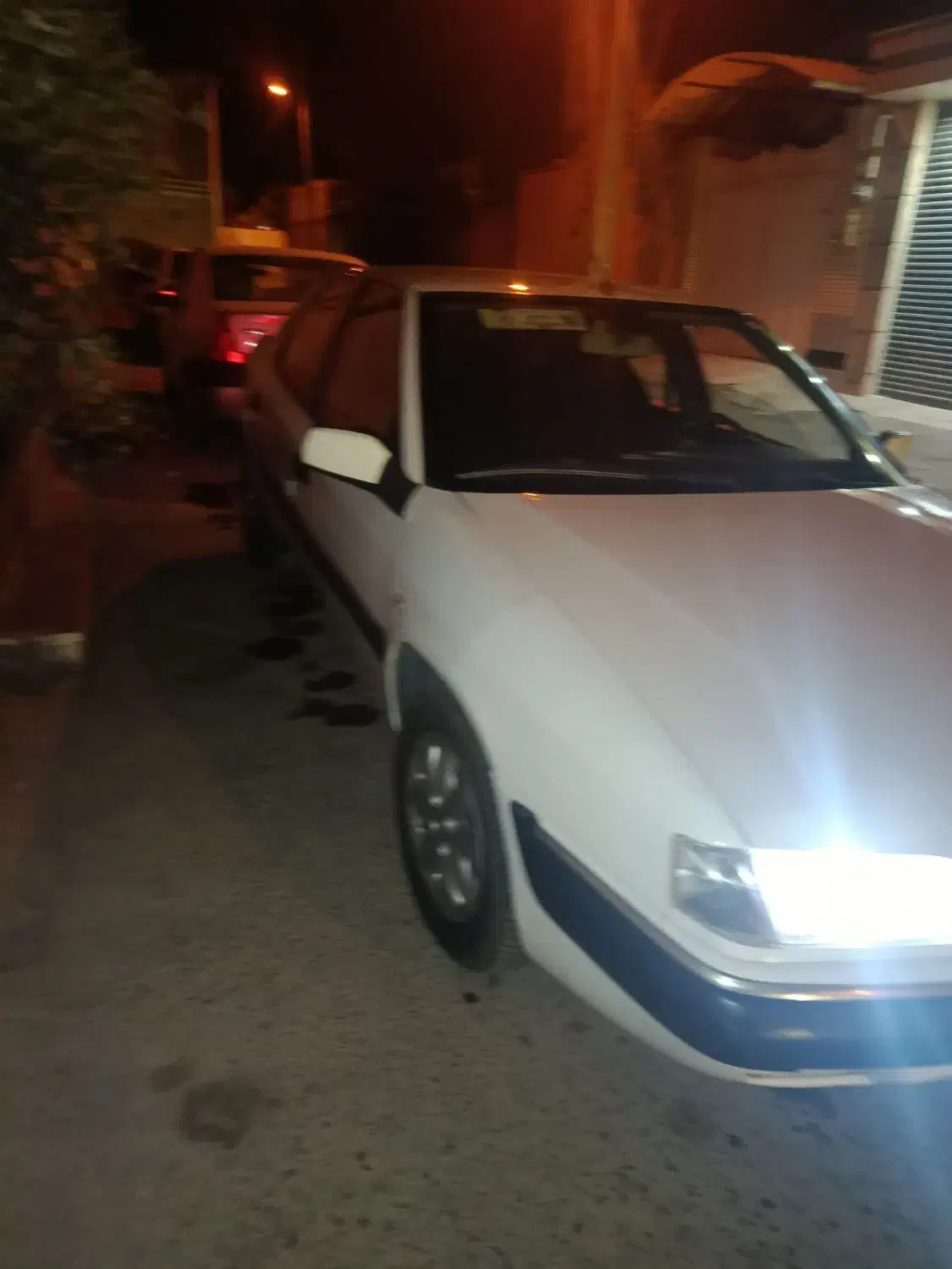 سیتروئن زانتیا SX - 1388