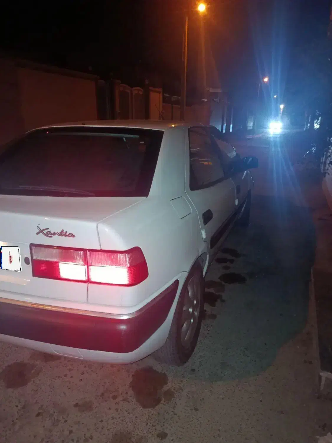 سیتروئن زانتیا SX - 1388