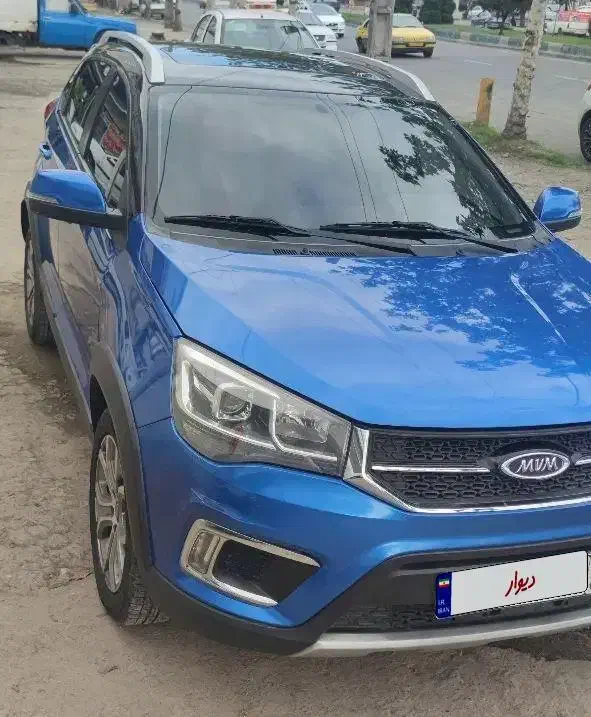 خودرو ام وی ام، X22 آگهی ann_20797414