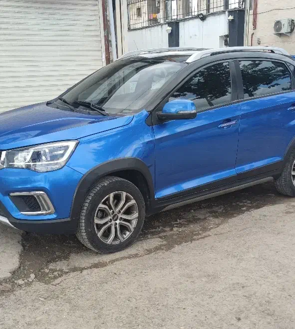 ام وی ام X22 اتوماتیک اسپرت اکسلنت - 1396