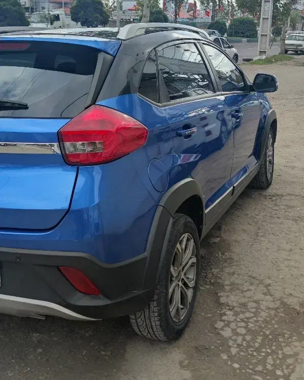 ام وی ام X22 اتوماتیک اسپرت اکسلنت - 1396