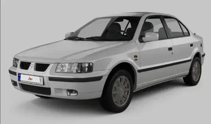 خودرو سمند، LX آگهی ann_20797430