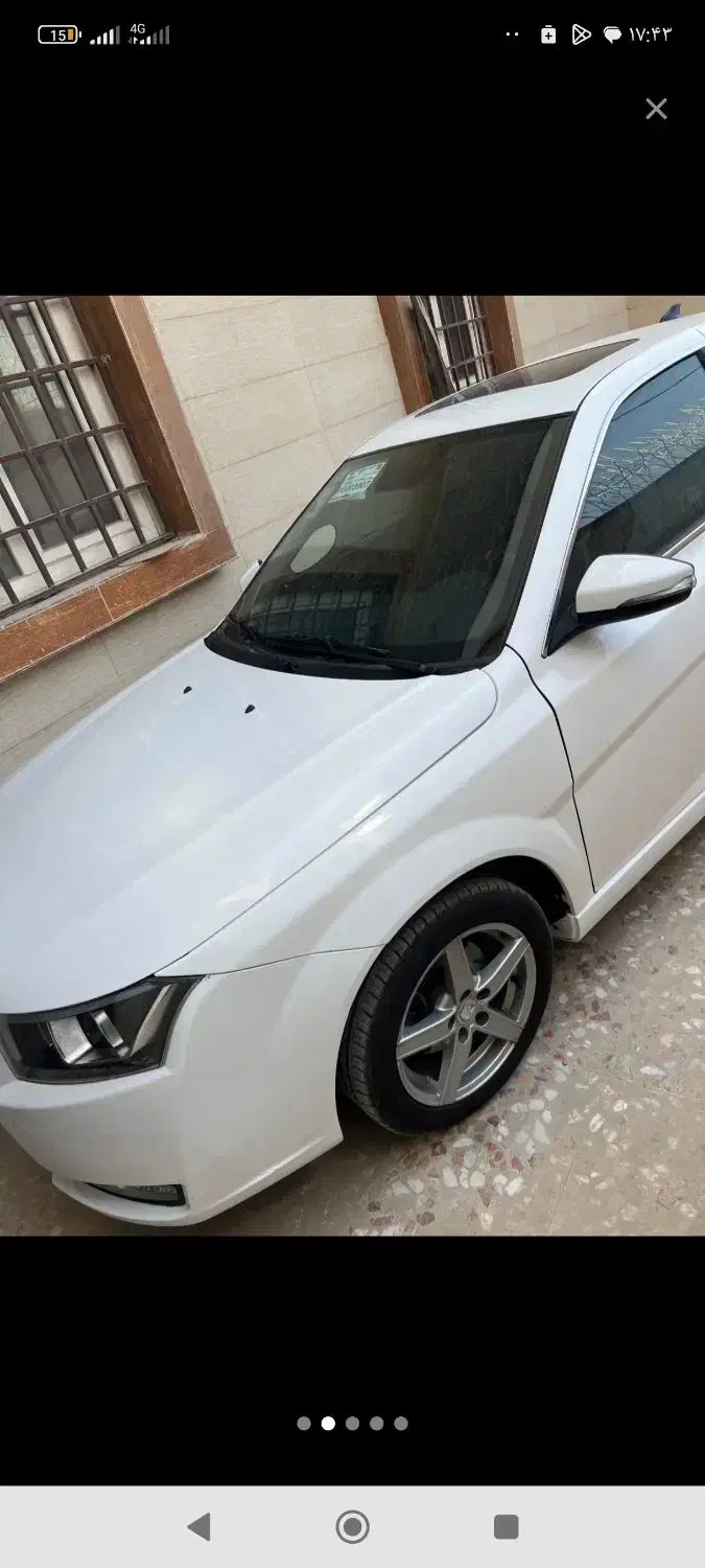 دنا پلاس توربو 6 دنده - 1402