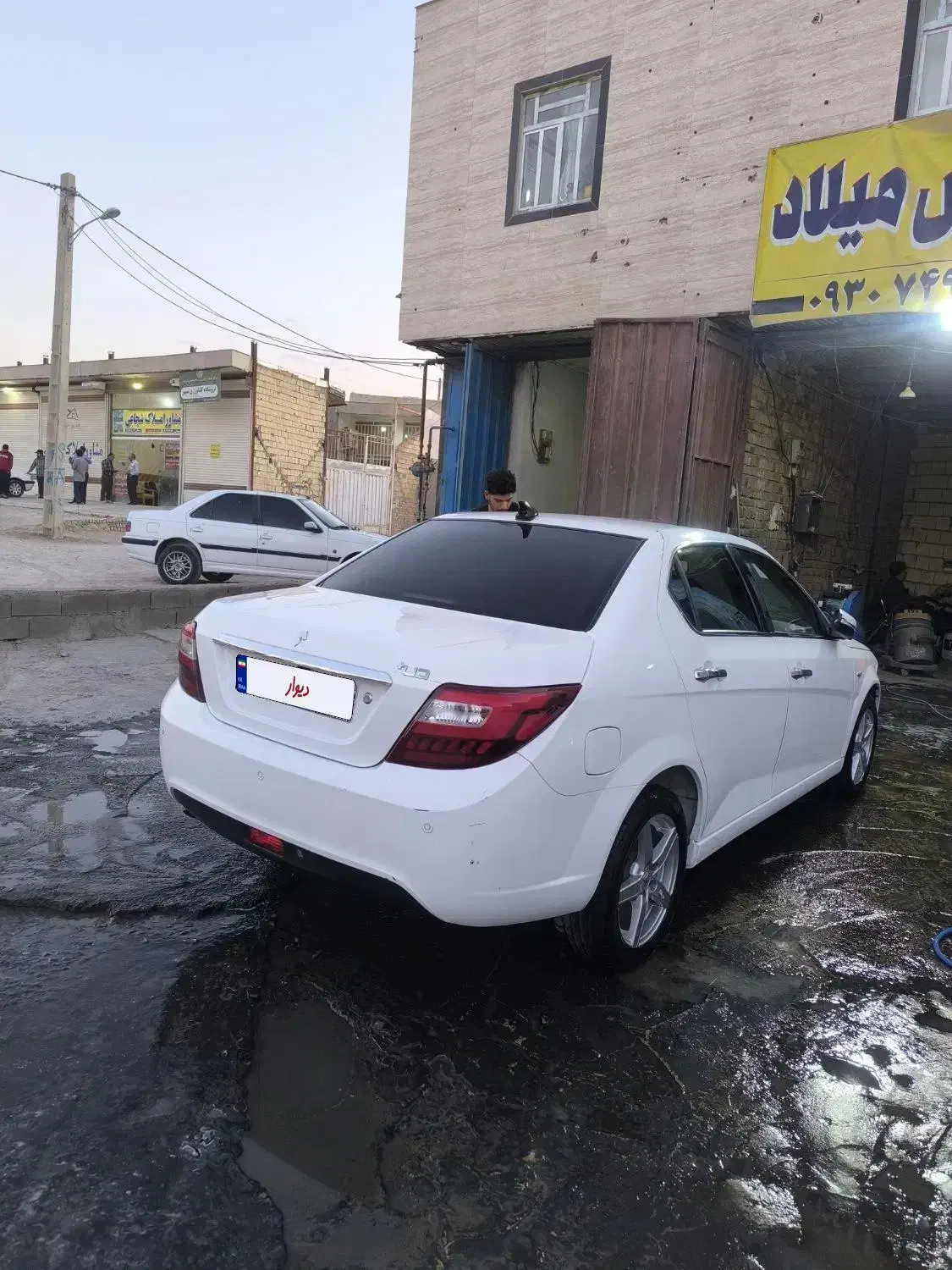 دنا پلاس توربو 6 دنده - 1402