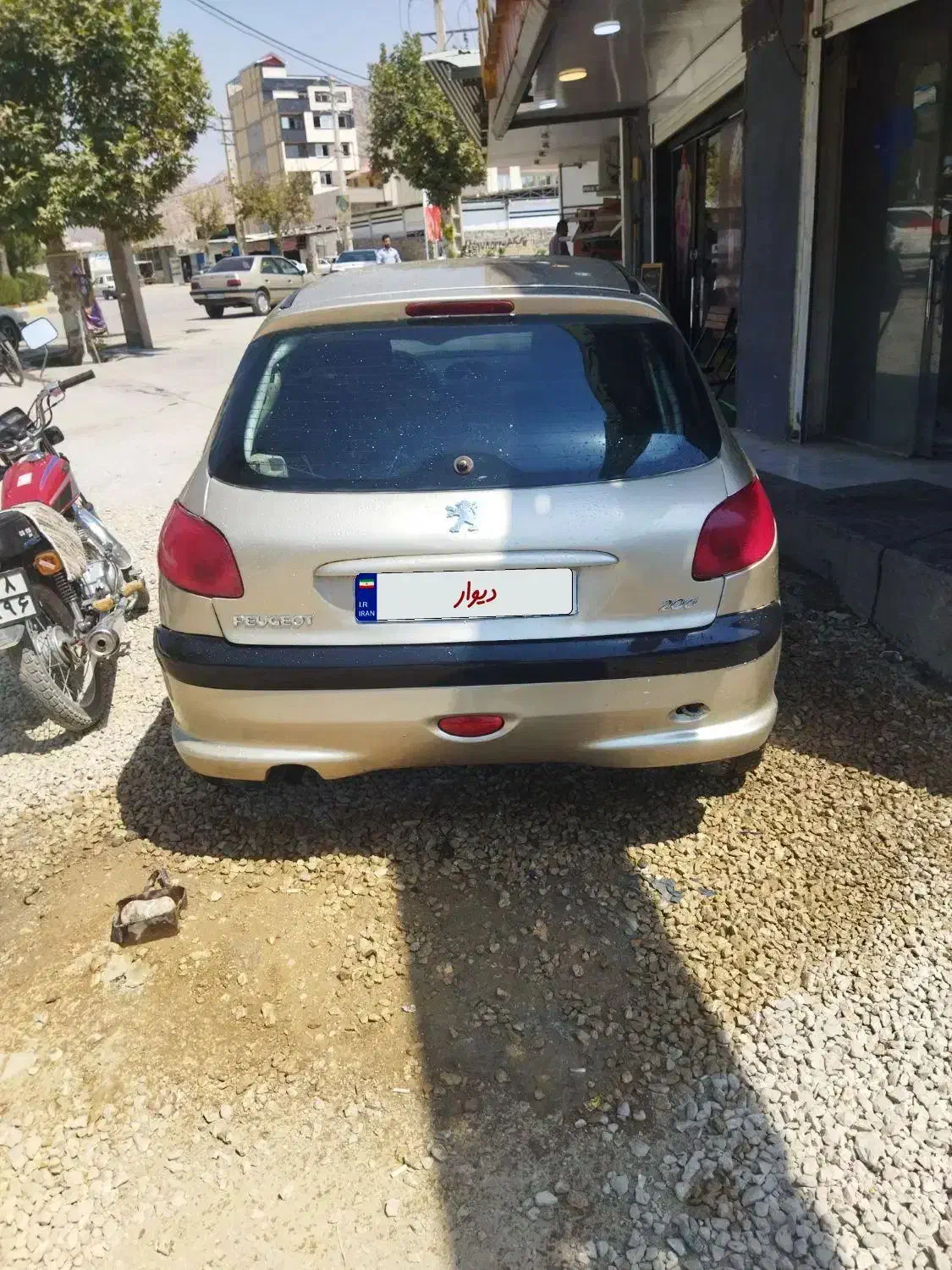 خودرو پژو، 206 آگهی ann_20797442