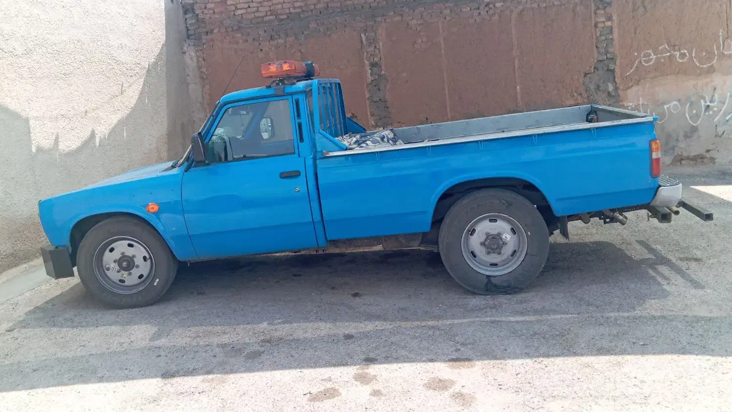 خودرو زامیاد، وانت نیسانZ24 آگهی ann_20797443
