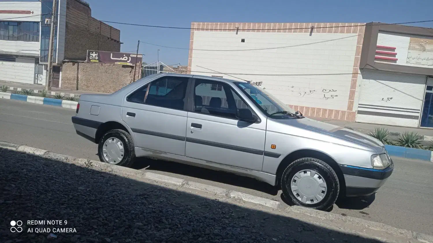 پژو 405 GLX - 1391