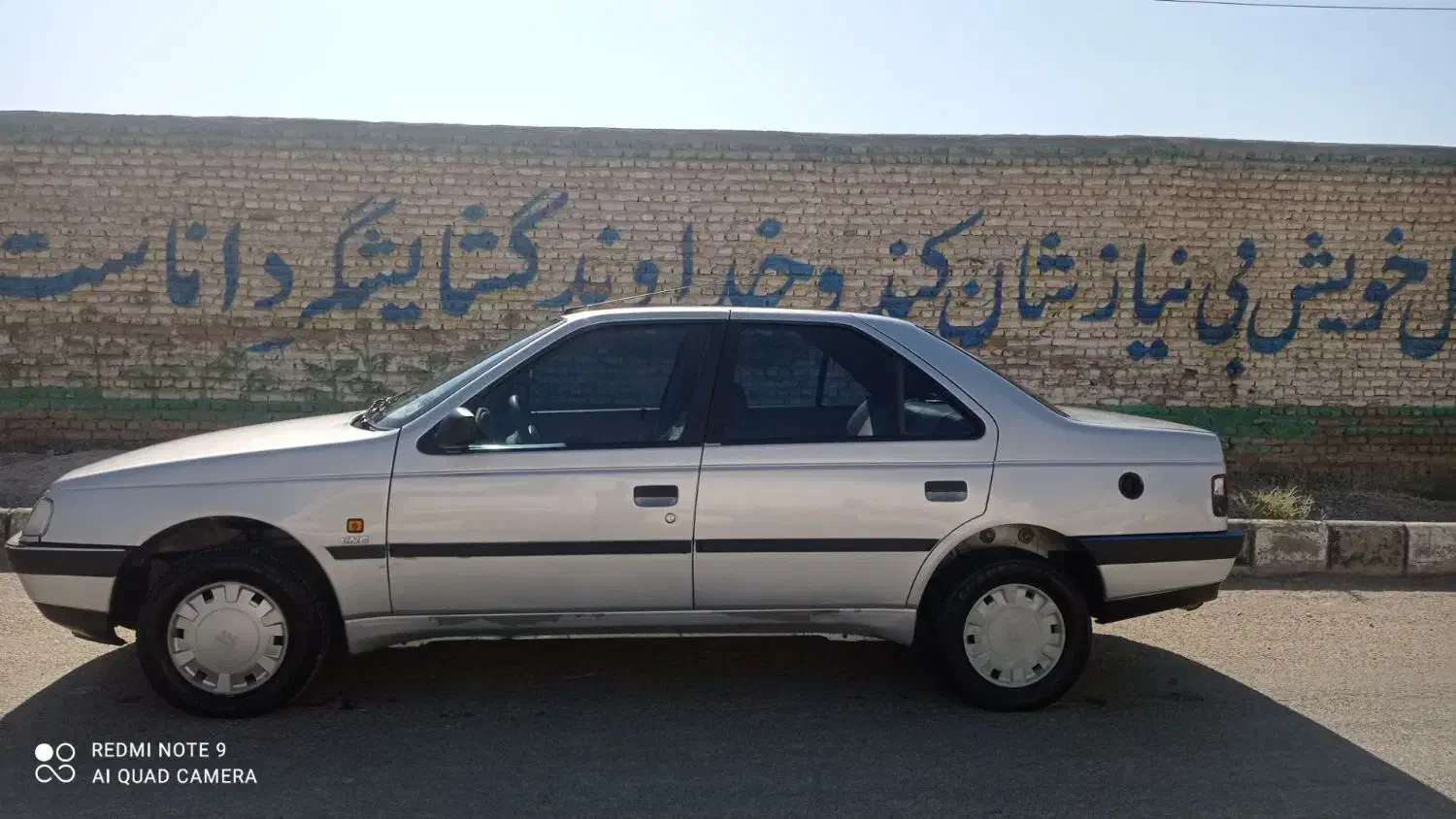 پژو 405 GLX - 1391
