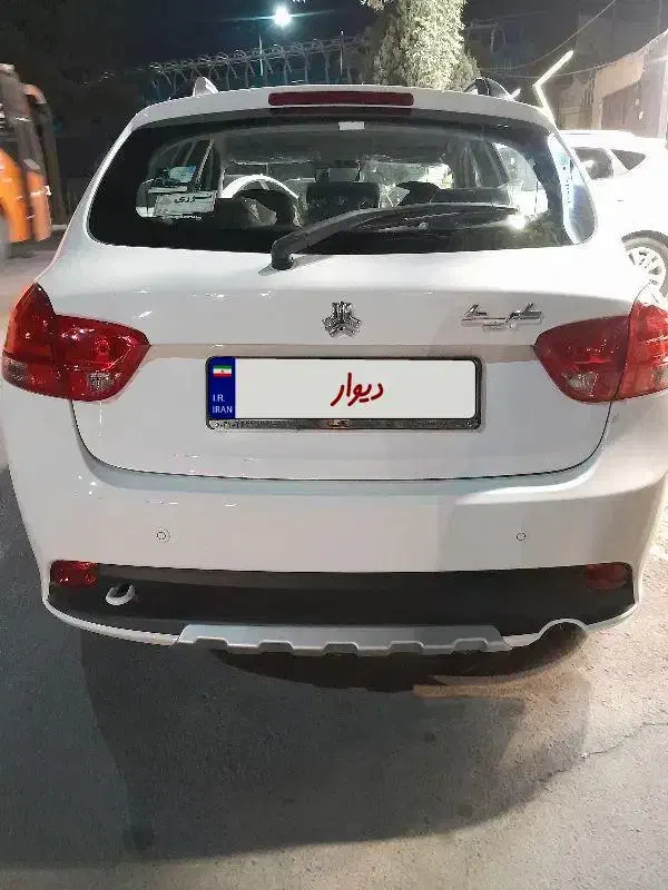 کوییک GXR L دنده ای - 1404