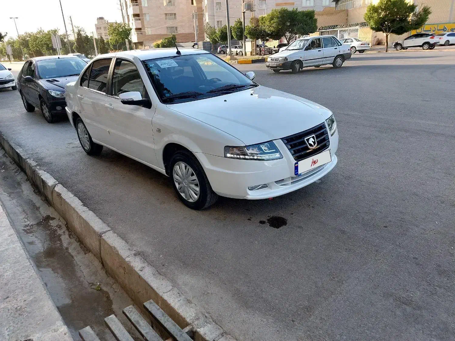 خودرو سمند، LX آگهی ann_20797458