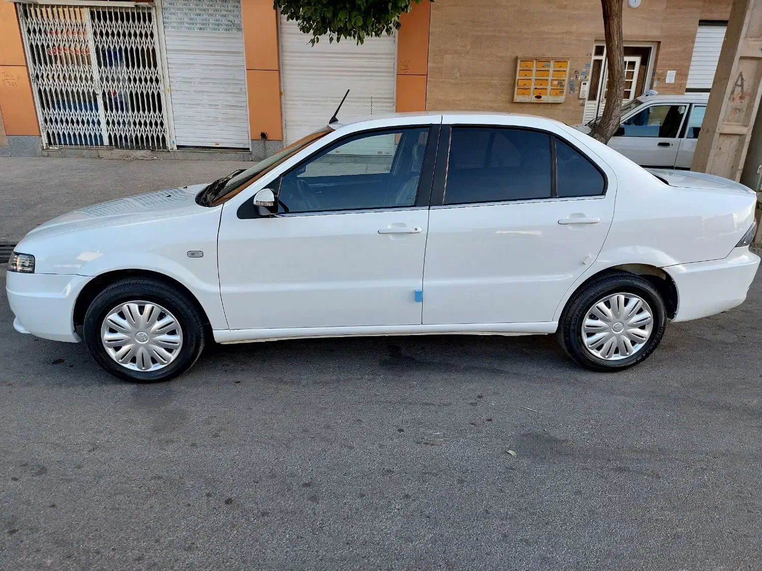 سمند LX EF7 دوگانه سوز - 1403