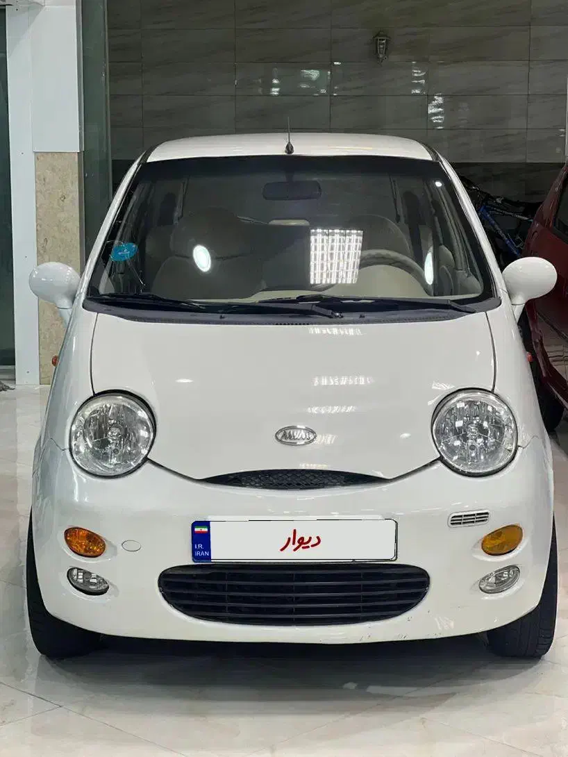 خودرو ام وی ام، 110 آگهی ann_20797471