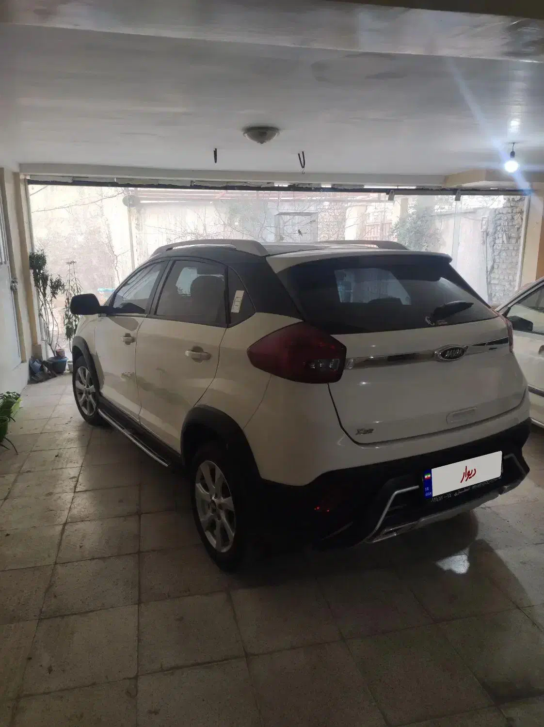 ام وی ام X22 دنده ای اسپرت اکسلنت - 1400