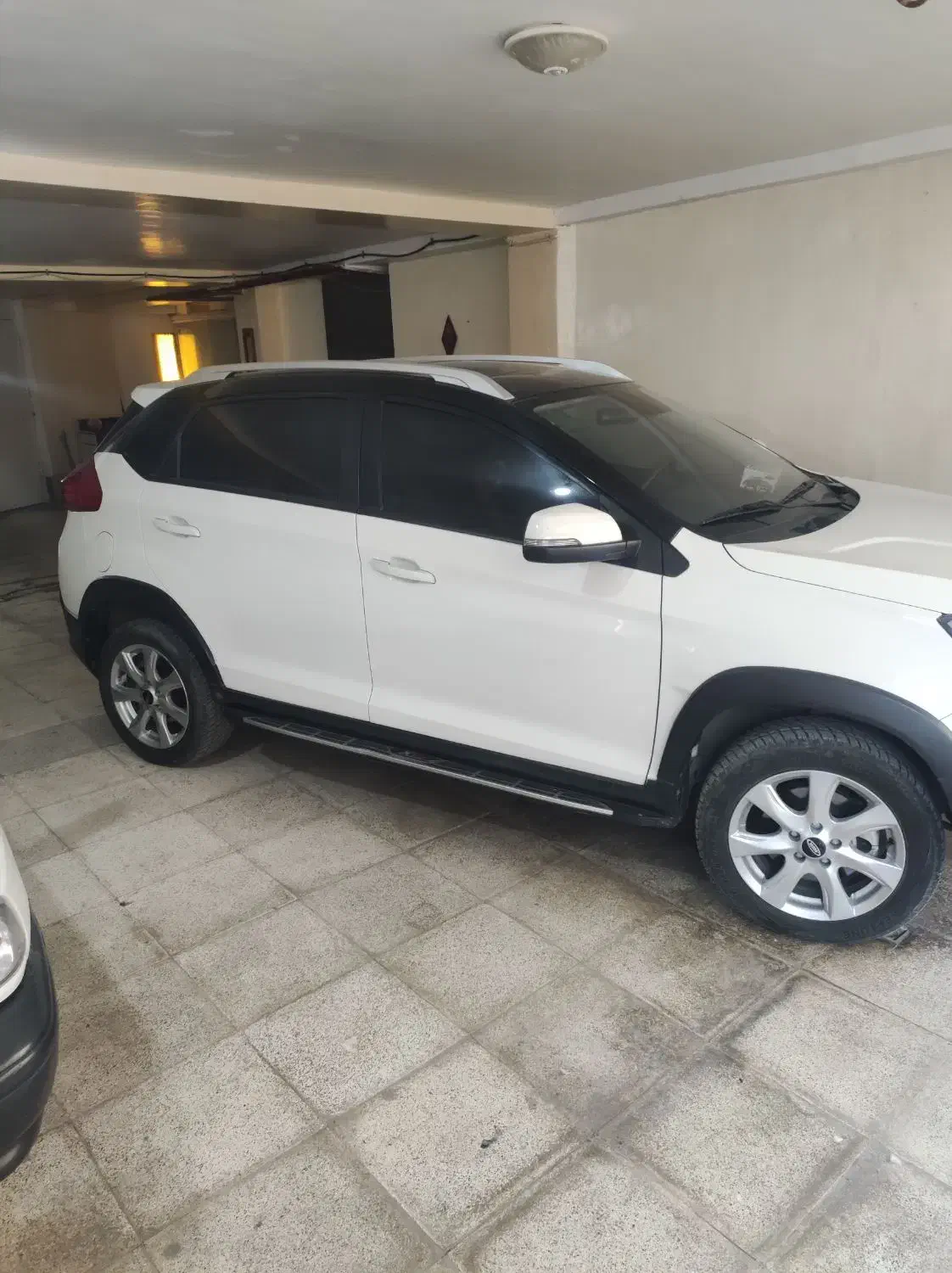 ام وی ام X22 دنده ای اسپرت اکسلنت - 1400