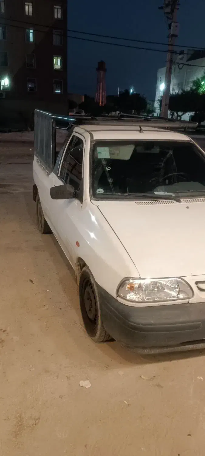پراید 151 SE - 1398