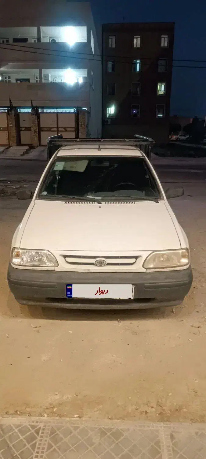 پراید 151 SE - 1398
