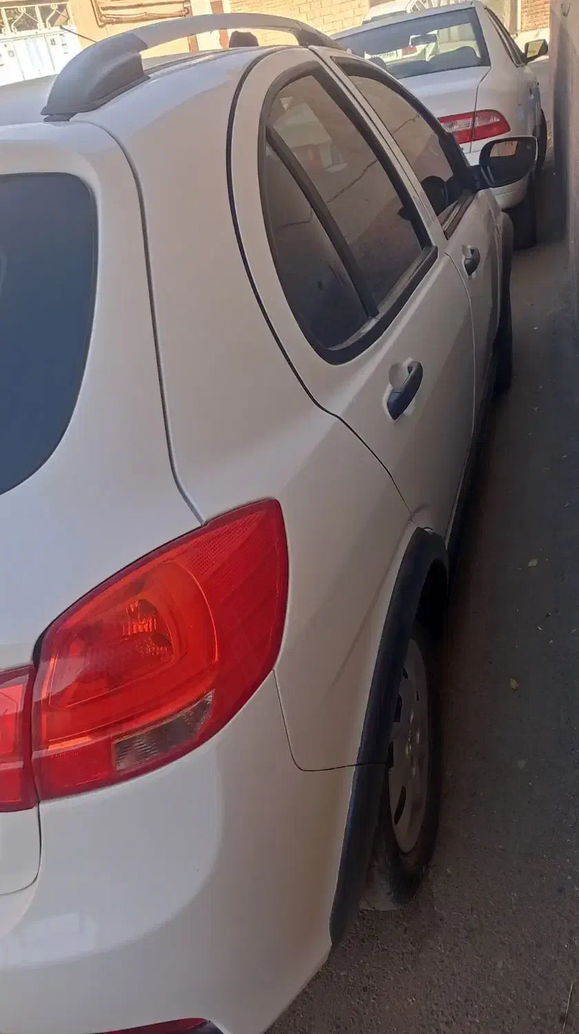 کوییک GX L دنده ای - 1401
