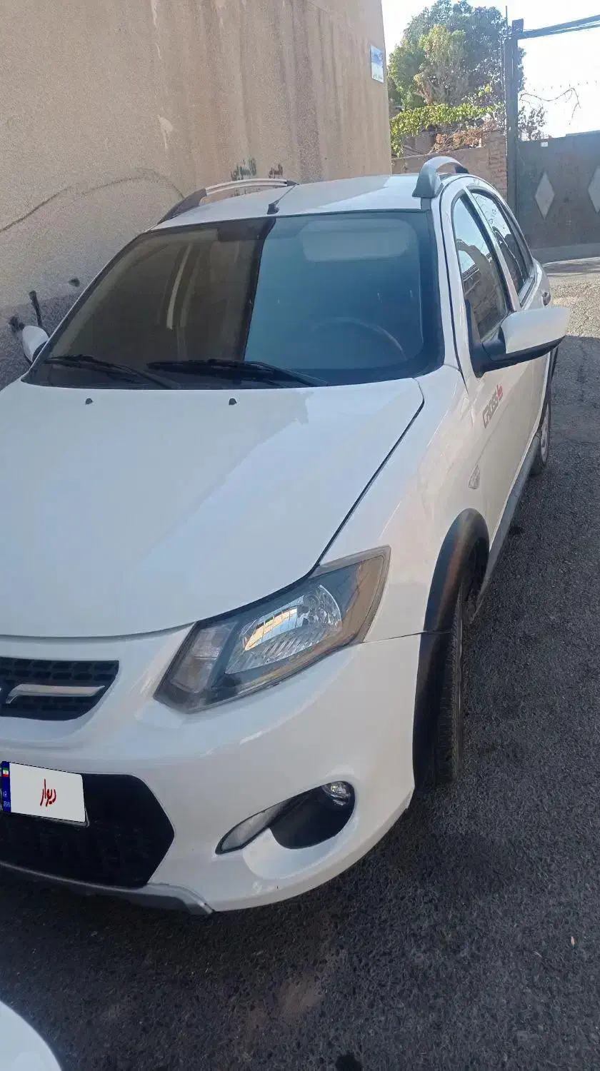 کوییک GX L دنده ای - 1401