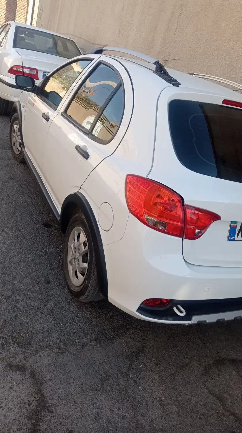 کوییک GX L دنده ای - 1401