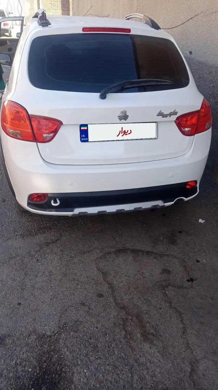 کوییک GX L دنده ای - 1401