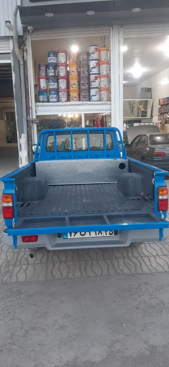 خودرو زامیاد، وانت نیسانZ24 آگهی ann_20797479