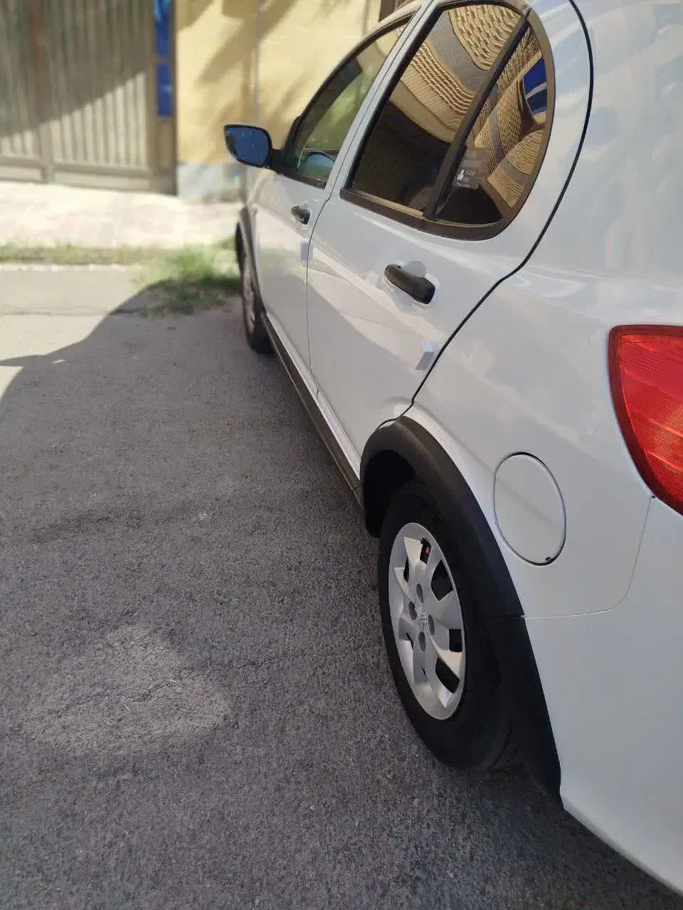 خودرو کوییک، معمولی آگهی ann_20797485