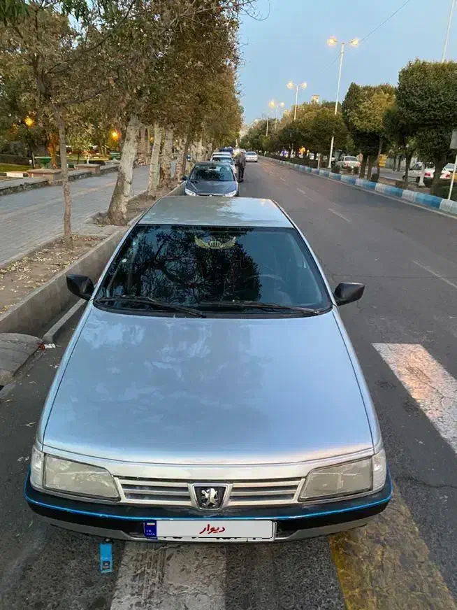 پژو 405 GLX - 1385