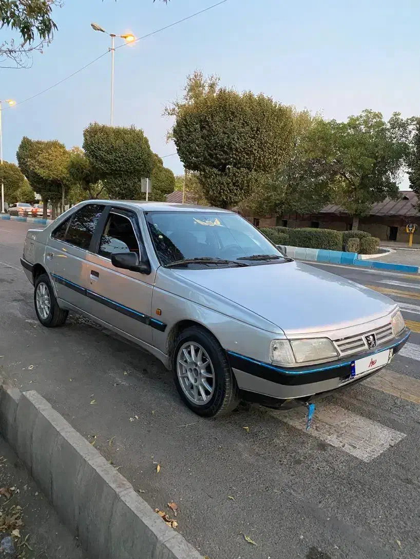 پژو 405 GLX - 1385