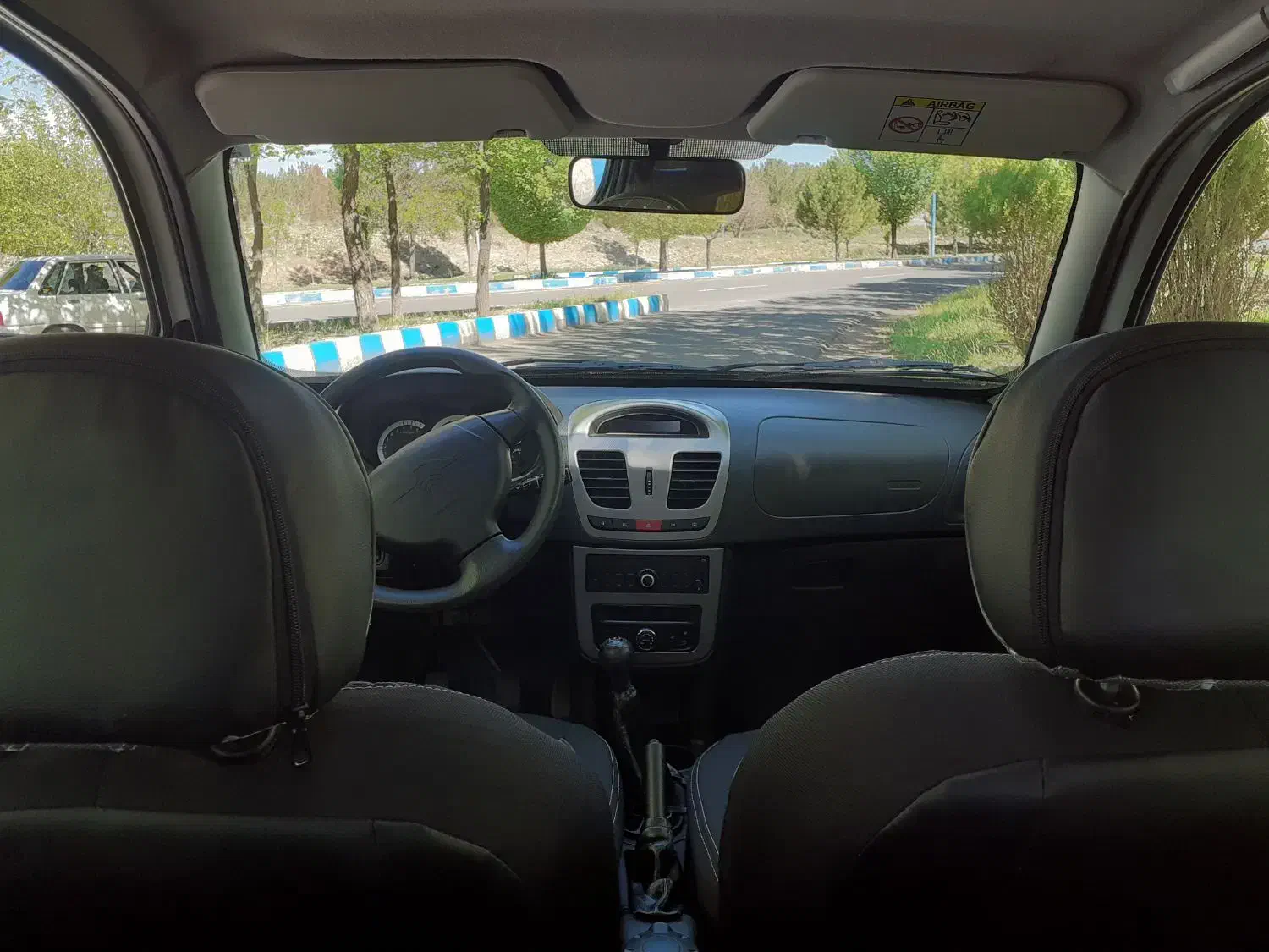 کوییک R دنده‌ای - 1400