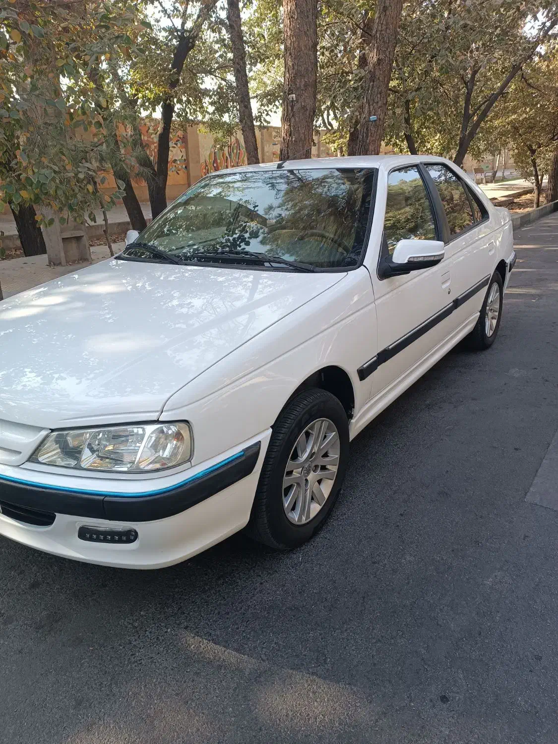 پژو پارس سال - 1402