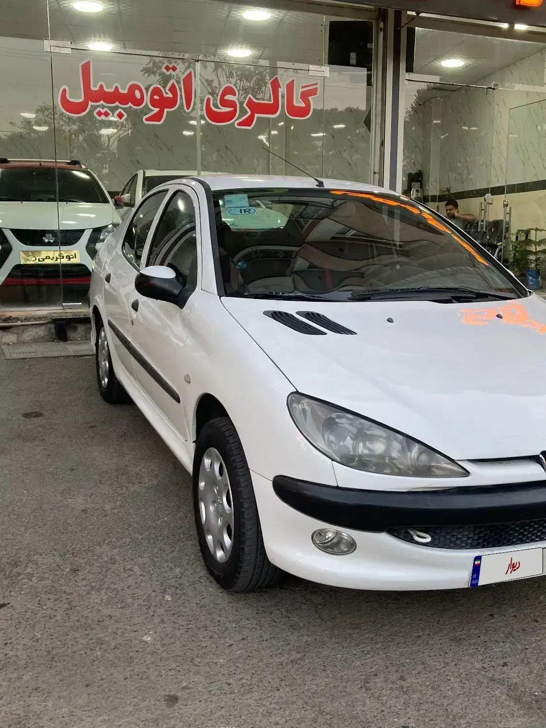خودرو پژو، ۲۰۶ صندوق دار آگهی ann_20797495