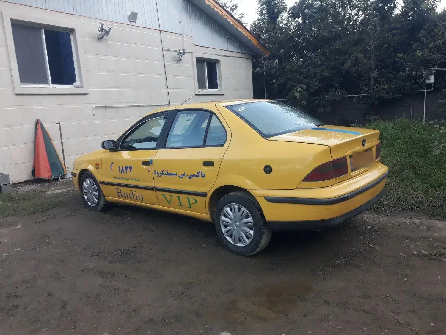 سمند LX XU7 - 1387