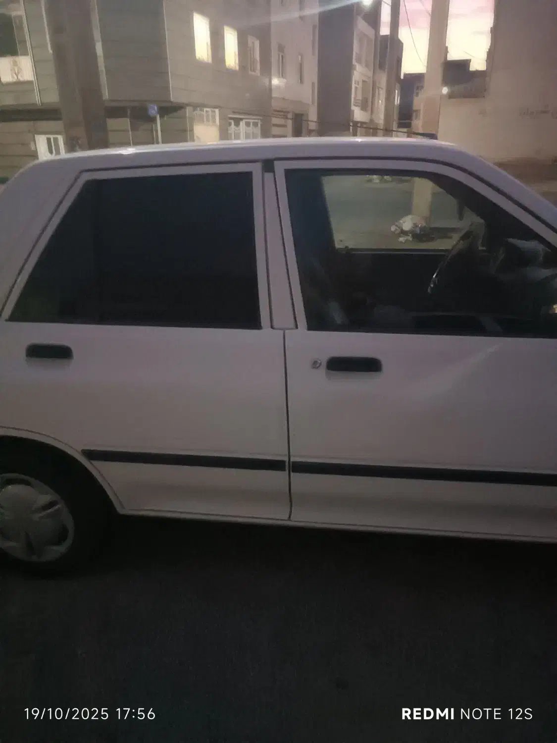 پراید 131 SL - 1396