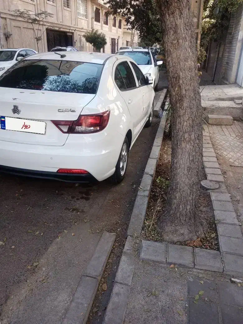 شاهین G دنده ای - 1401