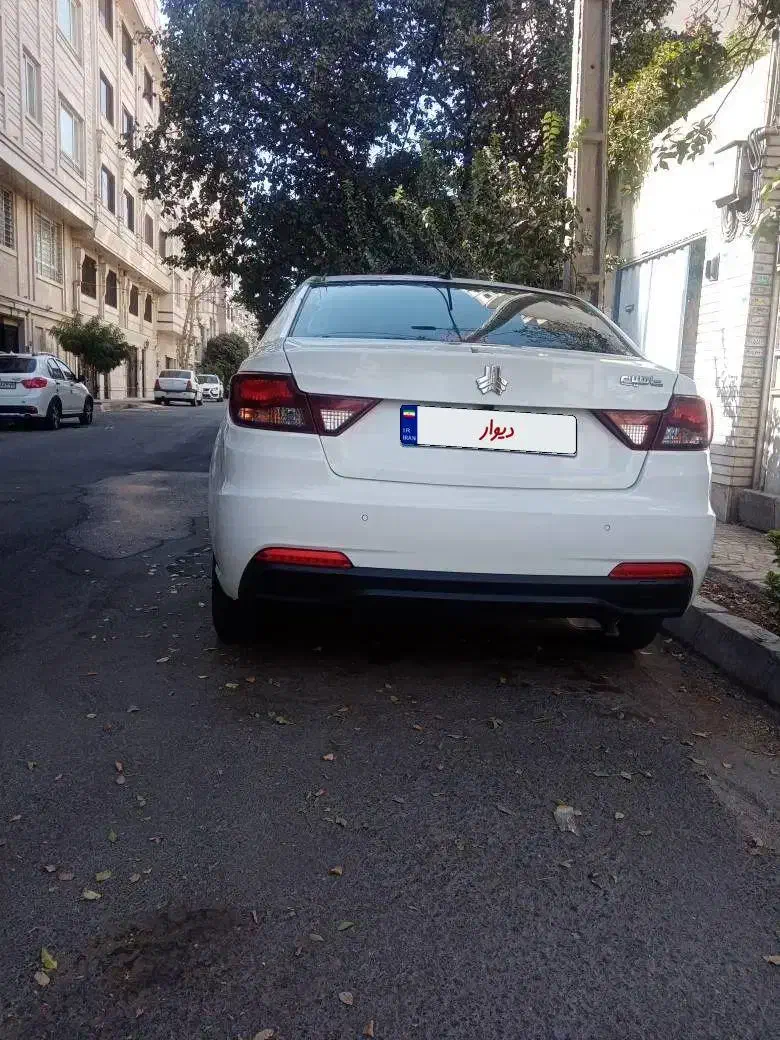 شاهین G دنده ای - 1401