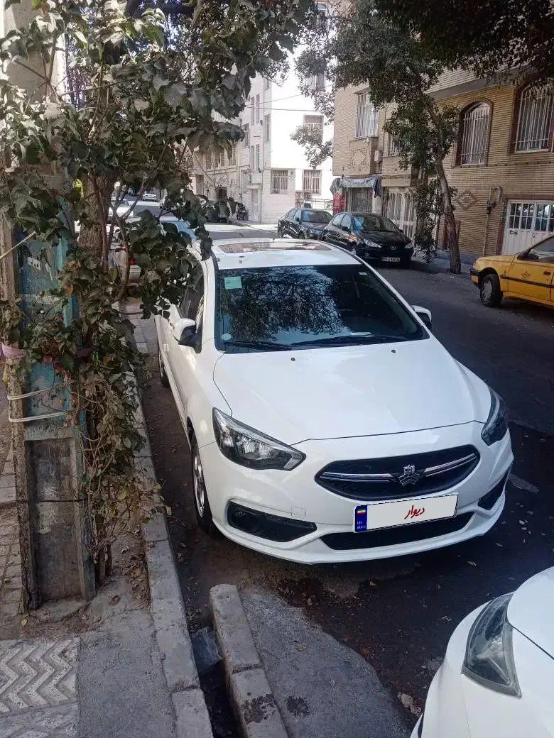 شاهین G دنده ای - 1401