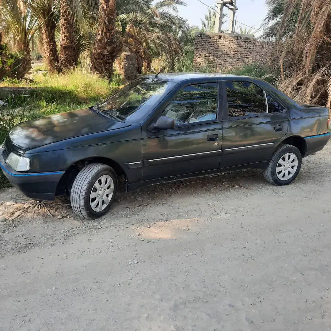 خودرو پژو، 405 آگهی ann_20797512