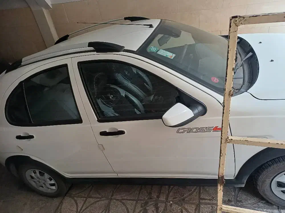 کوییک GX L دنده ای - 1403