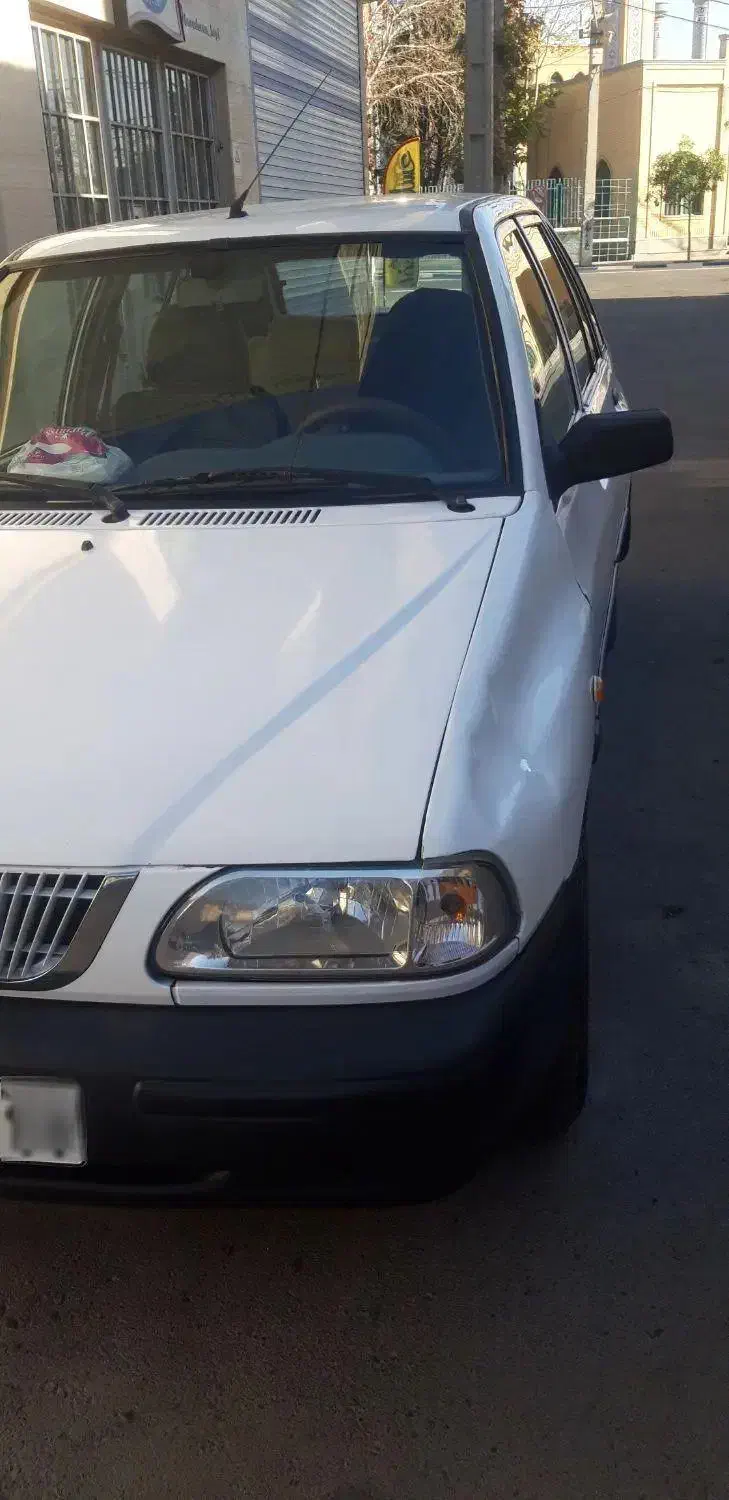 پراید 141 SX - 1391