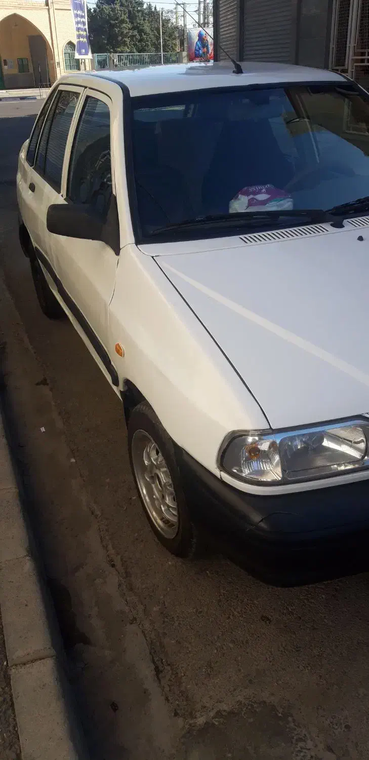 پراید 141 SX - 1391
