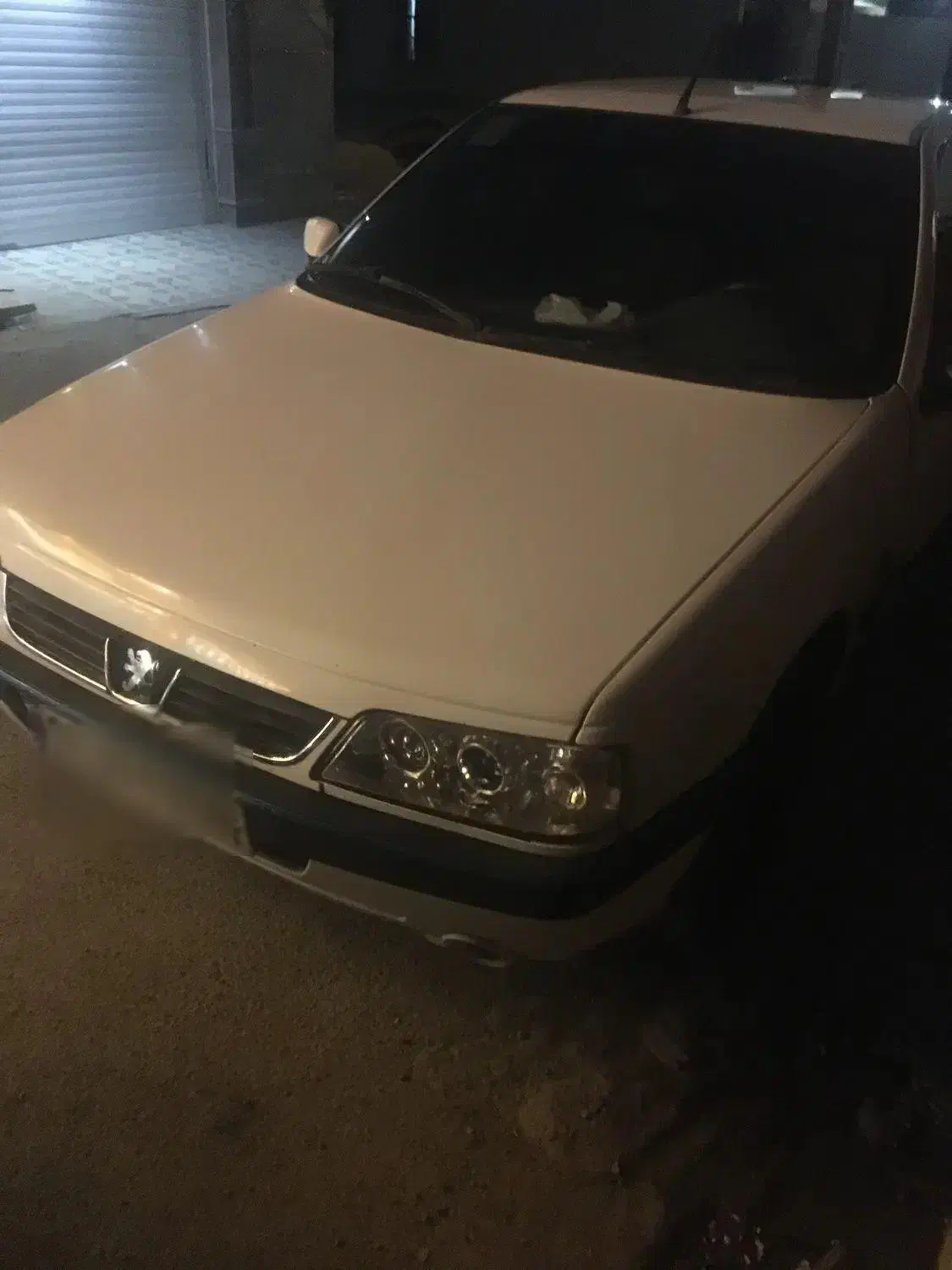 پژو 405 SLX بنزینی TU5 - 1398