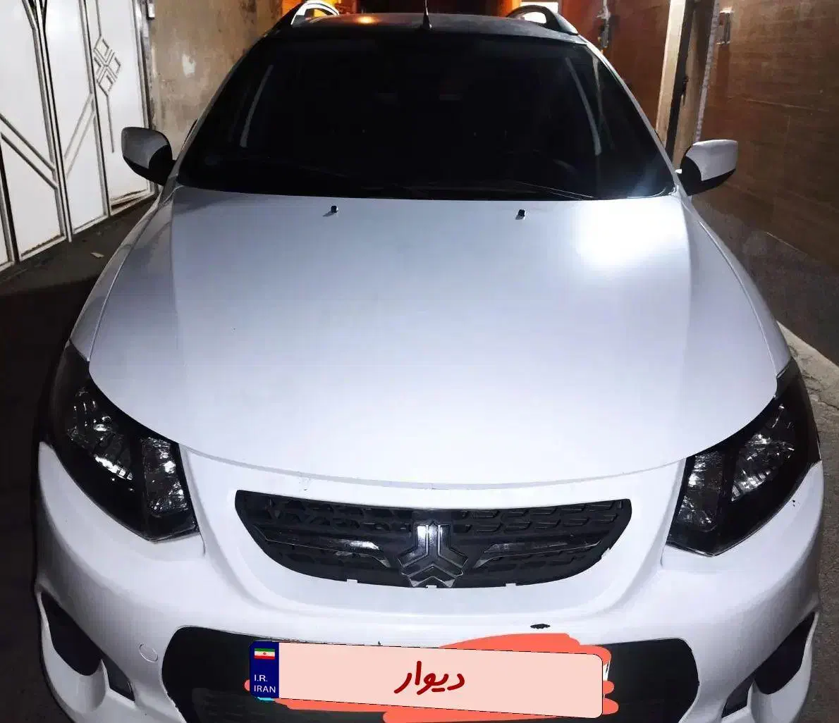 کوییک R دنده‌ای - 1401