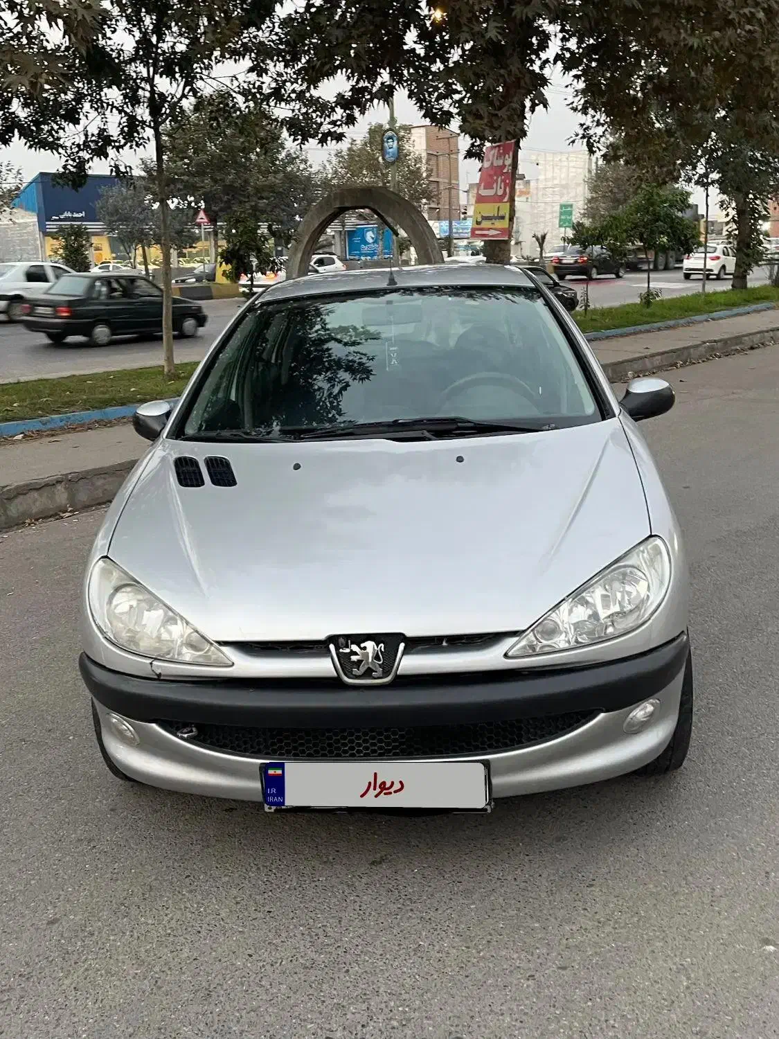 خودرو پژو، 206 آگهی ann_20797535